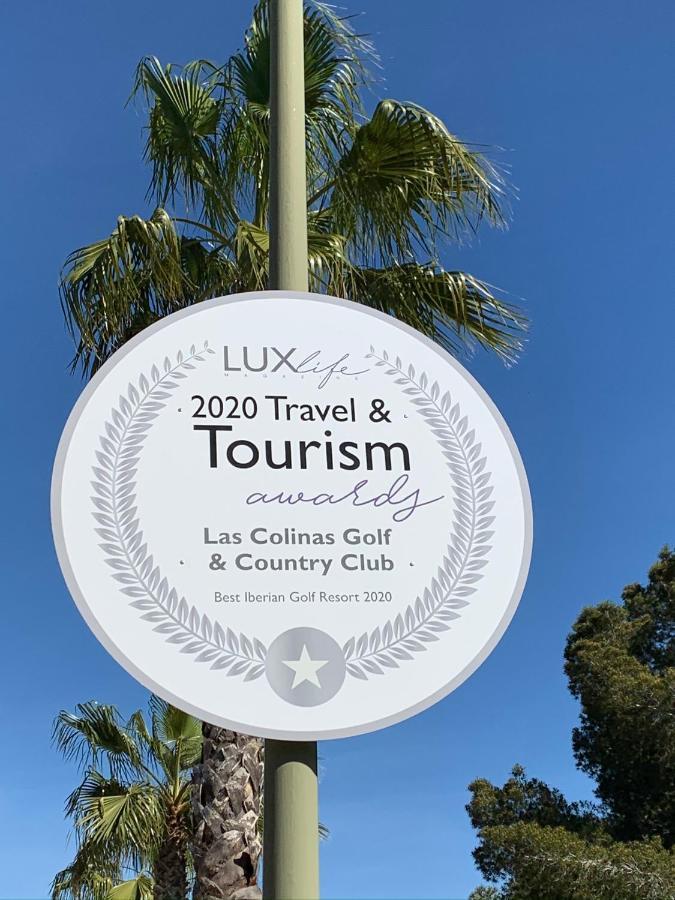 Naranjo Golf & Leisure Daire Dehesa de Campoamor  Dış mekan fotoğraf