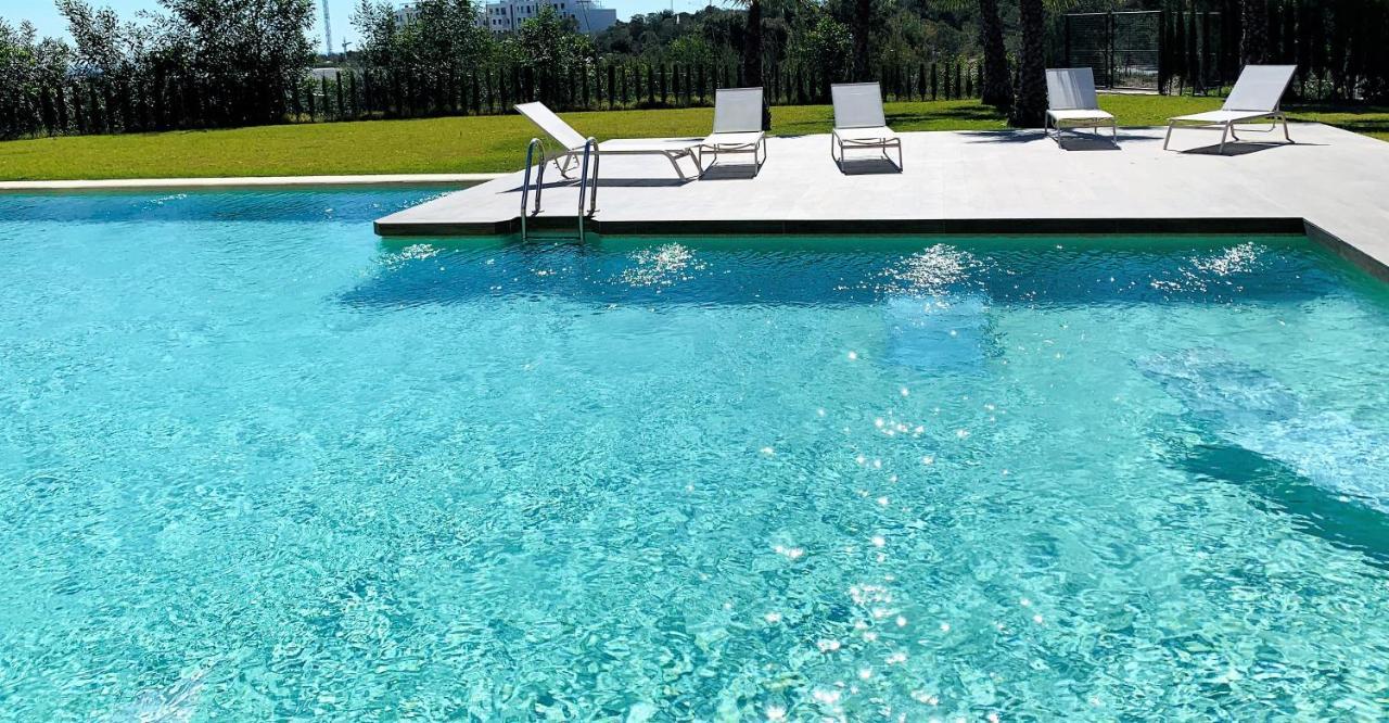 Naranjo Golf & Leisure Daire Dehesa de Campoamor  Dış mekan fotoğraf
