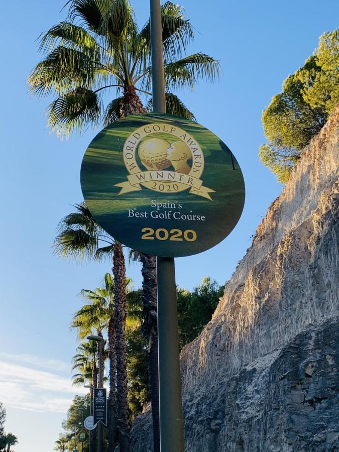 Naranjo Golf & Leisure Daire Dehesa de Campoamor  Dış mekan fotoğraf