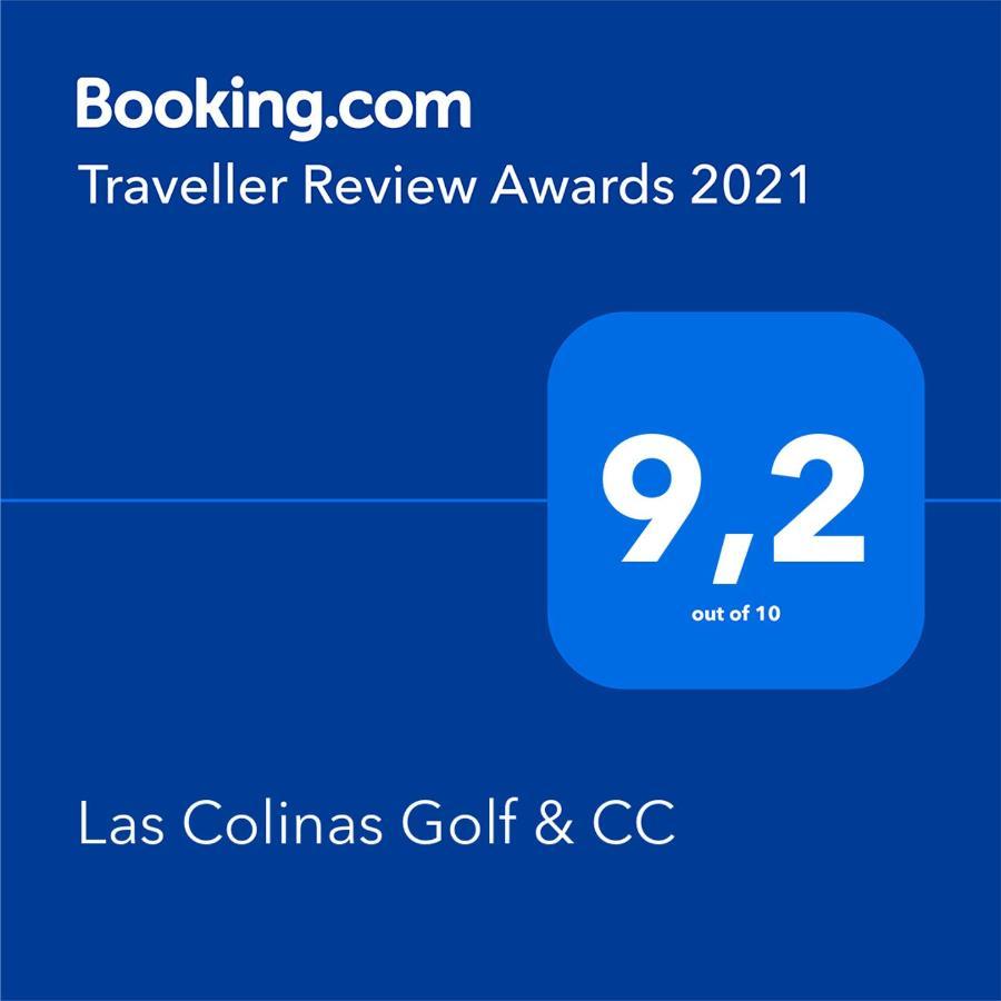 Naranjo Golf & Leisure Daire Dehesa de Campoamor  Dış mekan fotoğraf