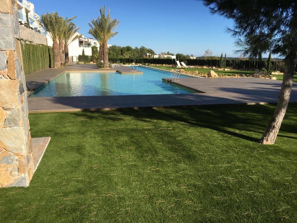 Naranjo Golf & Leisure Daire Dehesa de Campoamor  Dış mekan fotoğraf