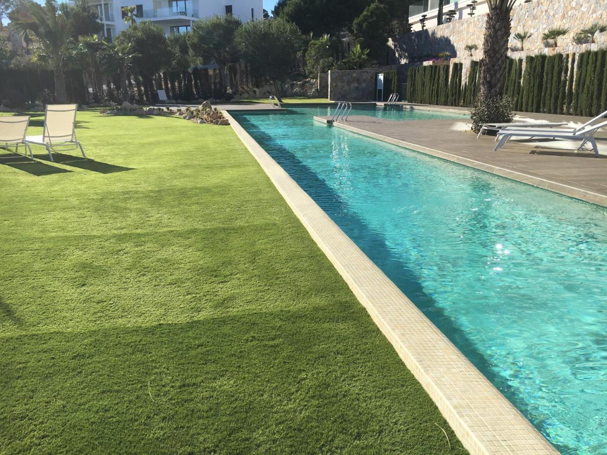 Naranjo Golf & Leisure Daire Dehesa de Campoamor  Dış mekan fotoğraf