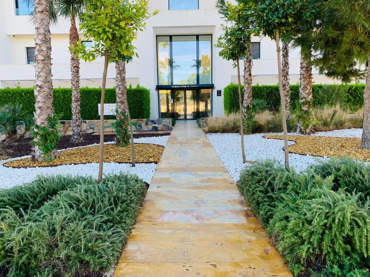 Naranjo Golf & Leisure Daire Dehesa de Campoamor  Dış mekan fotoğraf