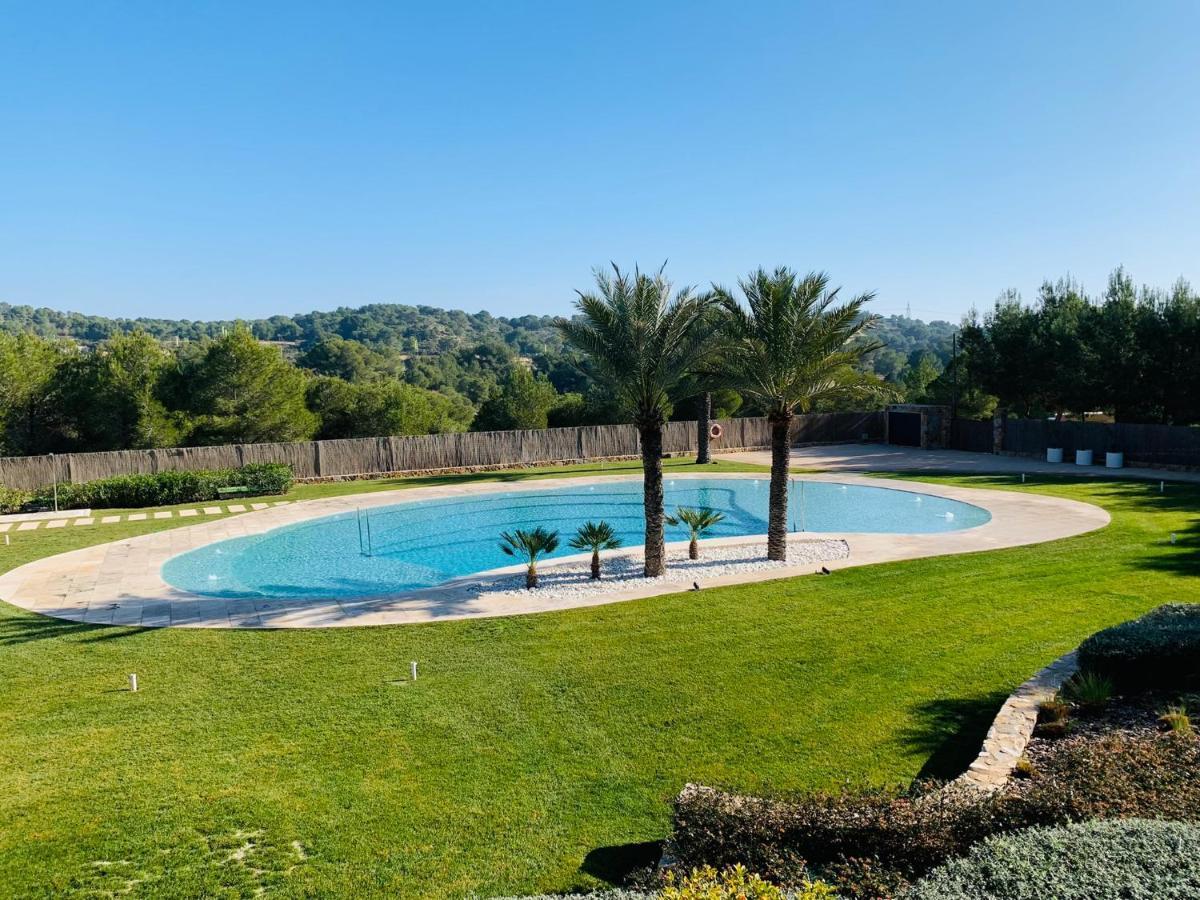 Naranjo Golf & Leisure Daire Dehesa de Campoamor  Dış mekan fotoğraf