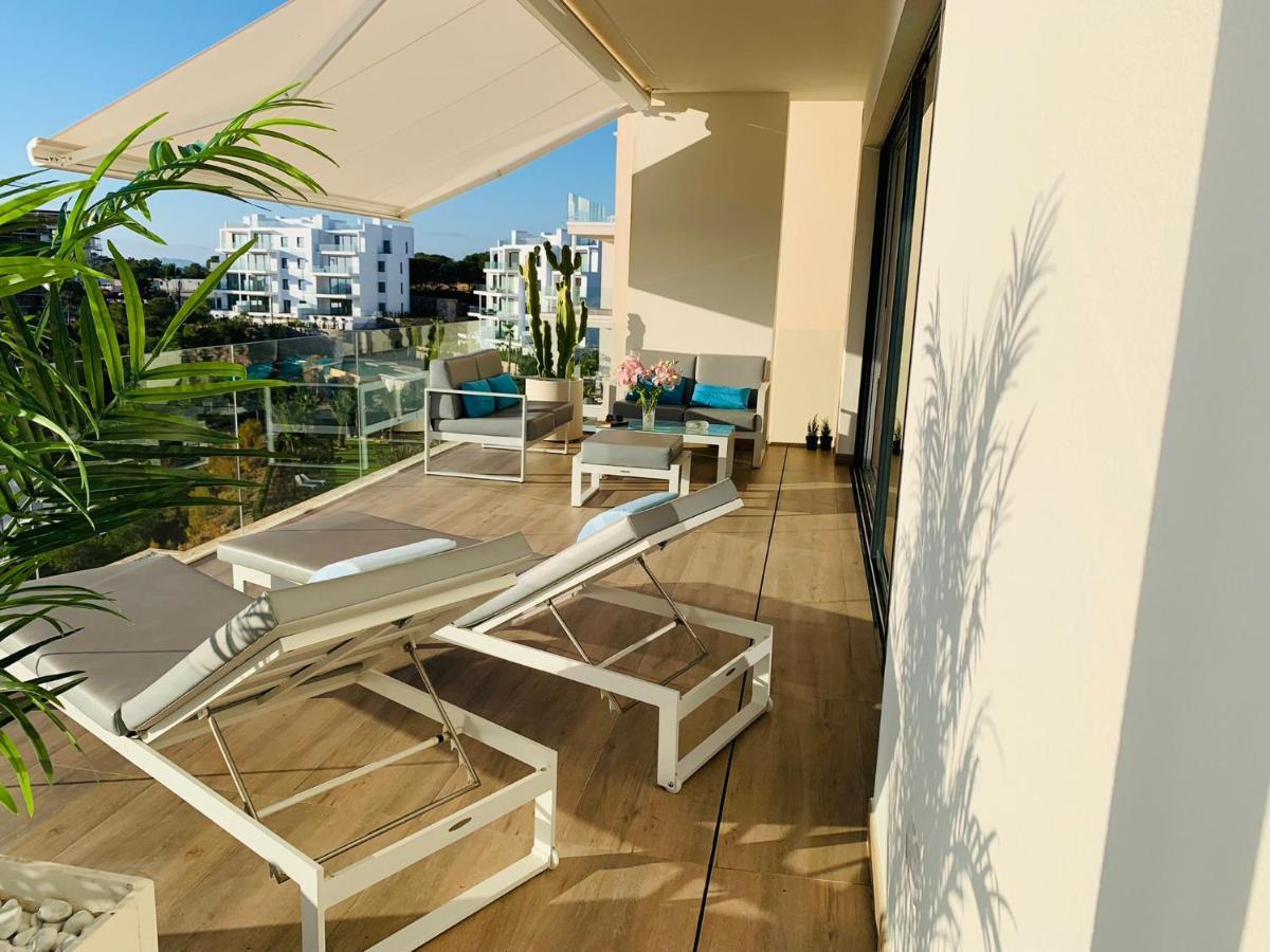 Naranjo Golf & Leisure Daire Dehesa de Campoamor  Dış mekan fotoğraf