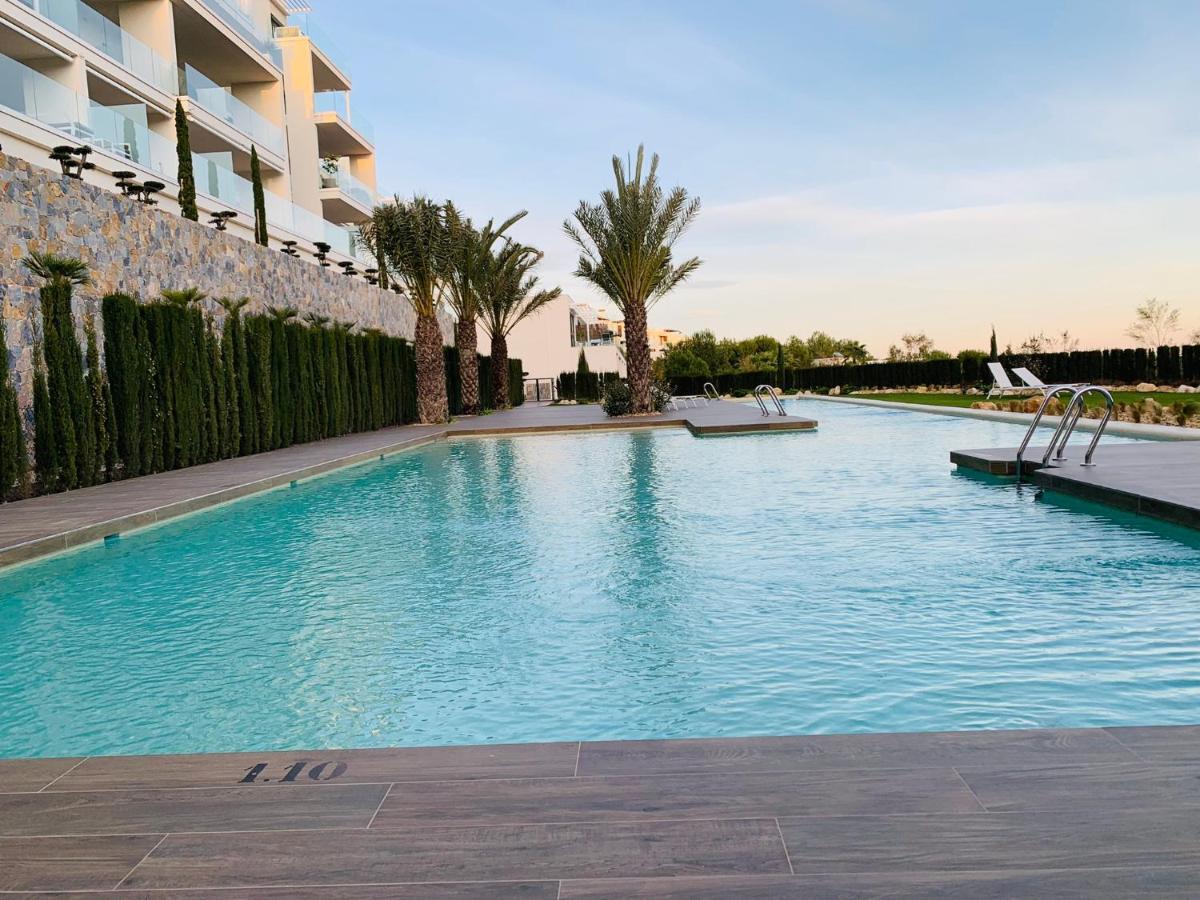Naranjo Golf & Leisure Daire Dehesa de Campoamor  Dış mekan fotoğraf