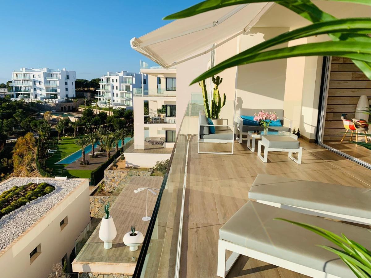 Naranjo Golf & Leisure Daire Dehesa de Campoamor  Dış mekan fotoğraf