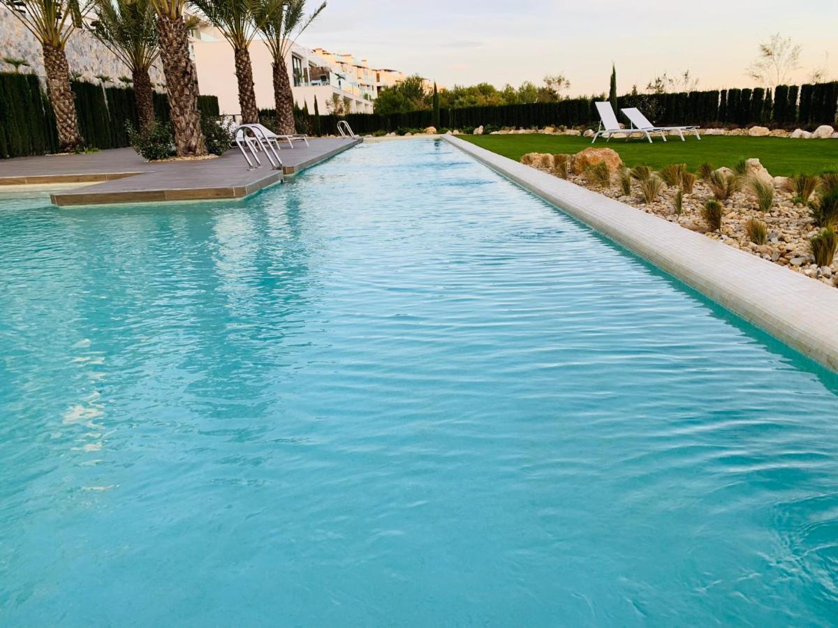 Naranjo Golf & Leisure Daire Dehesa de Campoamor  Dış mekan fotoğraf