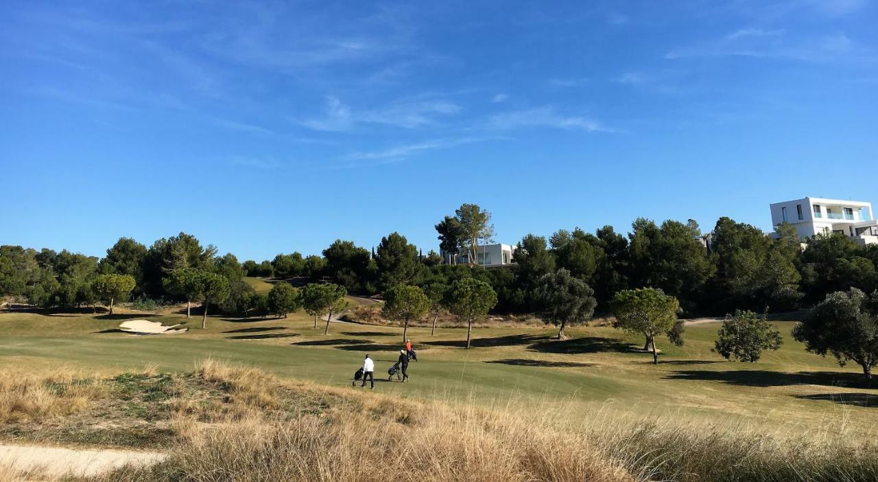 Naranjo Golf & Leisure Daire Dehesa de Campoamor  Dış mekan fotoğraf
