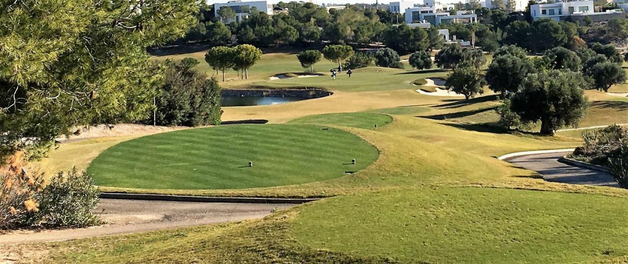Naranjo Golf & Leisure Daire Dehesa de Campoamor  Dış mekan fotoğraf