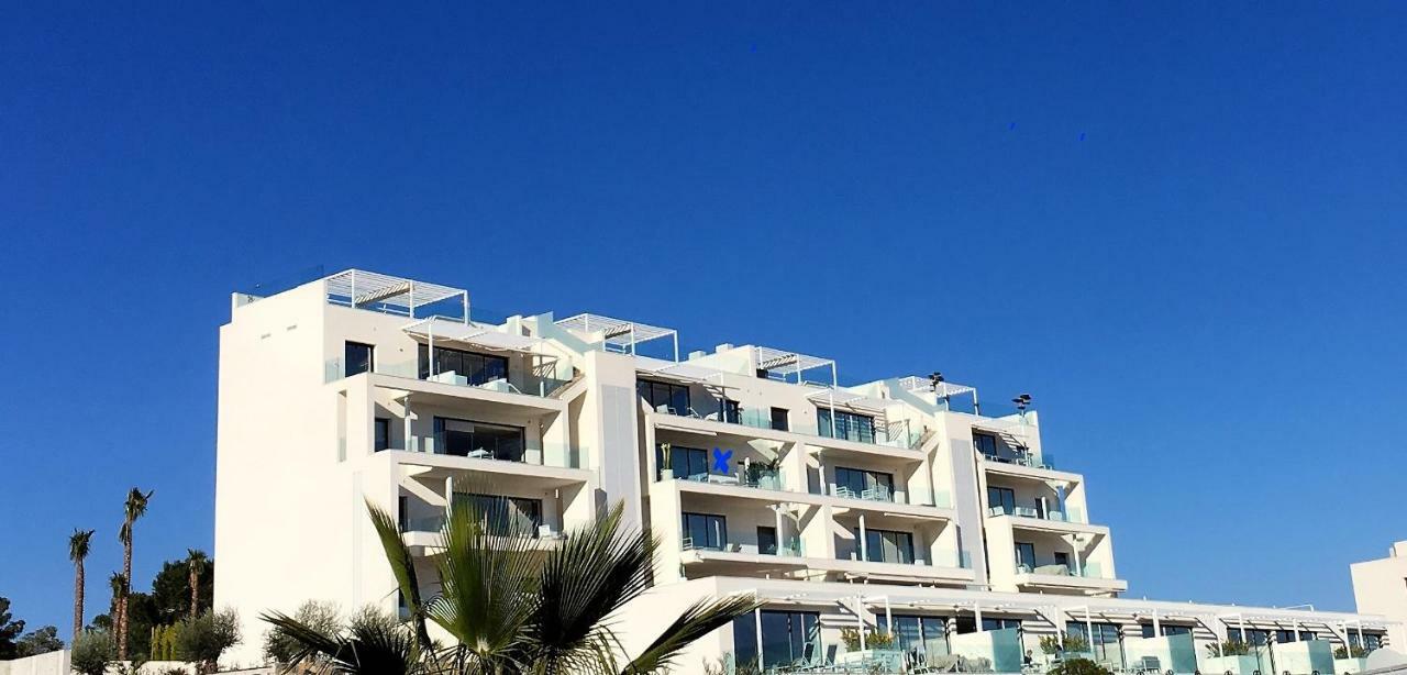 Naranjo Golf & Leisure Daire Dehesa de Campoamor  Dış mekan fotoğraf