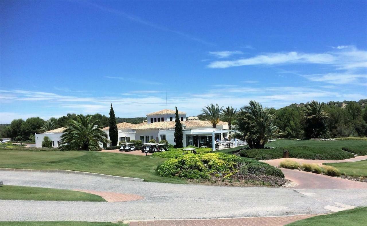 Naranjo Golf & Leisure Daire Dehesa de Campoamor  Dış mekan fotoğraf